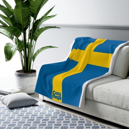 Sherpa Fleece Blanket